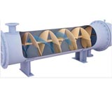 JHF型高粘换热混合器