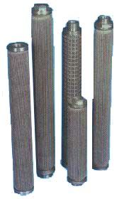 JM金属滤芯精细过滤器